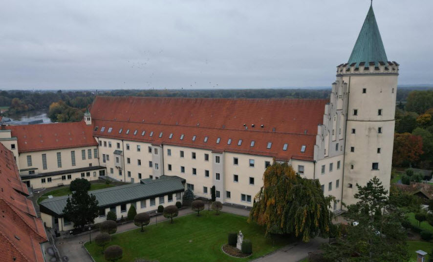 Schloss Lauingen, Germany
